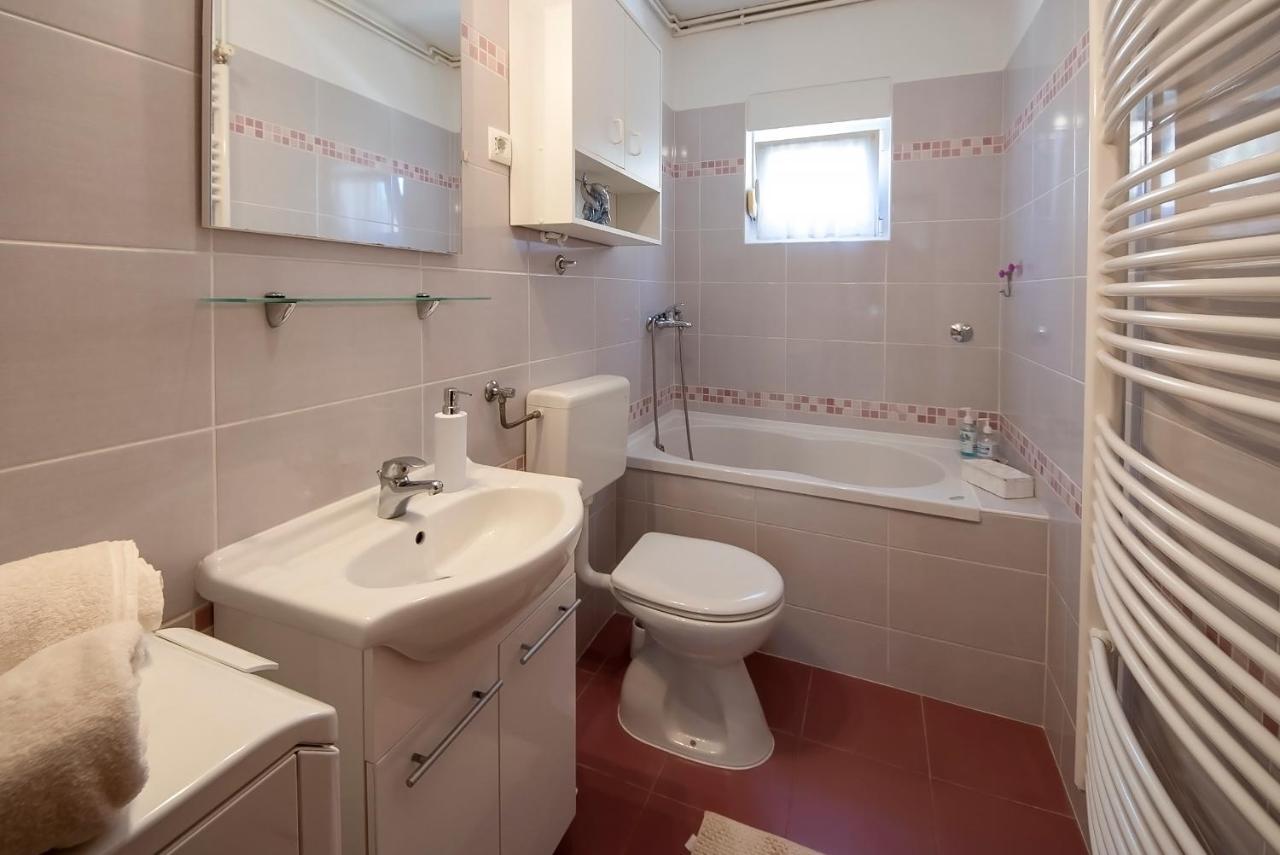 Apartman Mia Šibenik Exterior foto