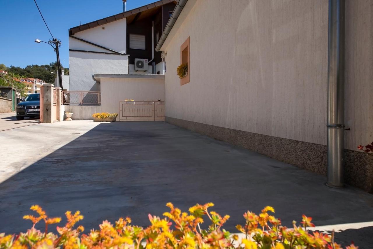 Apartman Mia Šibenik Exterior foto