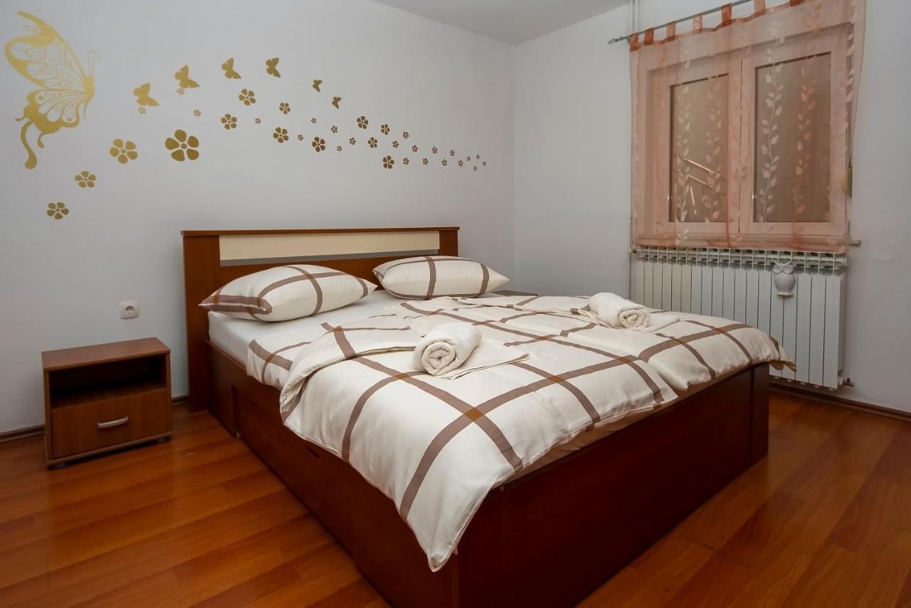 Apartman Mia Šibenik Exterior foto